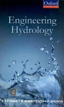 Paperback Engineering Hydrology Book