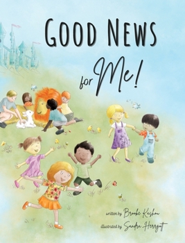 Hardcover Good News for Me! Book