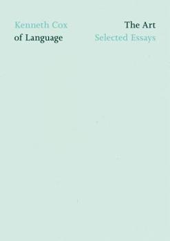 Paperback The Art of Language: Selected Essays Book