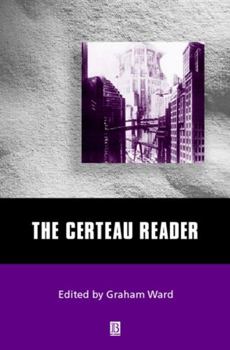 Paperback The Certeau Reader Book
