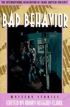 Paperback Bad Behavior: Mystery Stories Book
