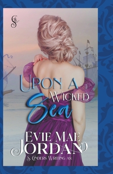 Paperback Upon a Wicked Sea Book
