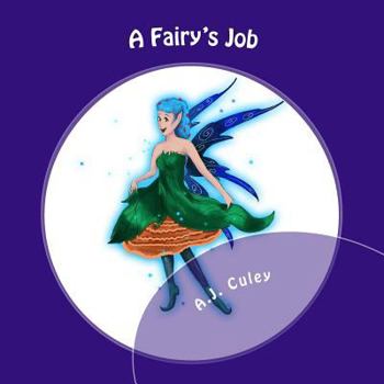 Paperback A Fairy's Job Book