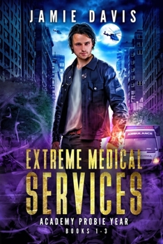 Paperback Extreme Medical Services Box Set Vol 1 - 3: Medical Care of the Fringes of Humanity Book