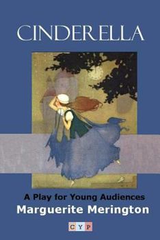 Paperback Cinderella: A Play for Young Audiences Book