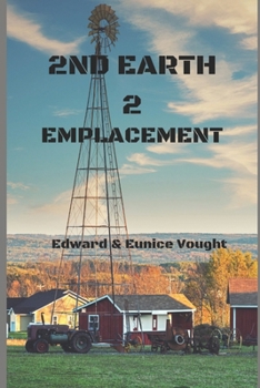 Paperback 2nd Earth 2: Emplacement Book