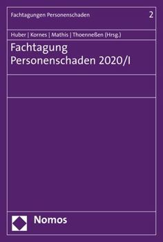 Paperback Fachtagung Personenschaden 2020/I [German] Book