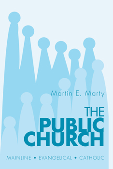 Paperback The Public Church Book