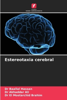 Paperback Estereotaxia cerebral [Portuguese] Book