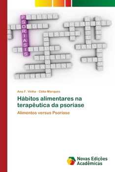 Paperback Hábitos alimentares na terapêutica da psoríase [Portuguese] Book