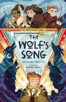 Paperback The Wolf's Song: 4 (Wolfsong) Book