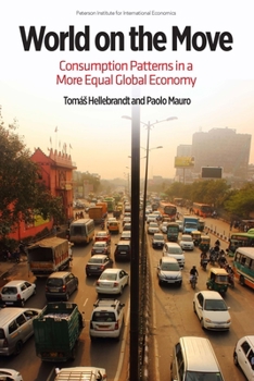 Paperback World on the Move: Consumption Patterns in a More Equal Global Economy Book