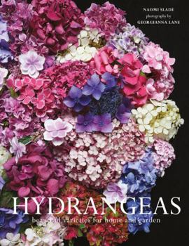 Hardcover Hydrangeas Book