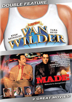 DVD Van Wilder / Made Book