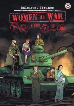 Paperback Women at War Book