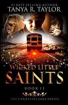 Paperback Wicked Little Saints Book