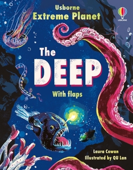 Board book Extreme Planet: The Deep Book