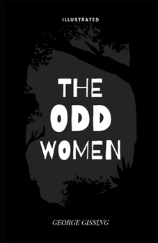 Paperback The Odd Women Illustrated Book