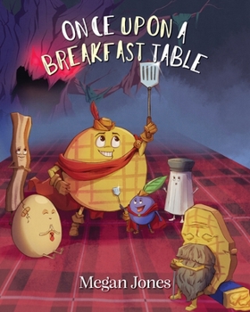 Paperback Once Upon a Breakfast Table Book