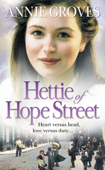 Hettie of Hope Street - Book #3 of the Pride family