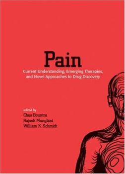 Hardcover Pain: Current Understanding, Emerging Therapies, and Novel Approaches to Drug Discovery Book