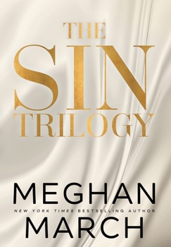 Hardcover Sin Trilogy Book