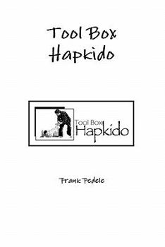 Paperback Tool Box Hapkido Book