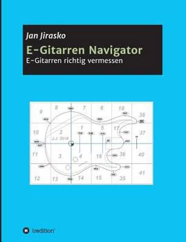 Paperback E-Gitarren Navigator [German] Book