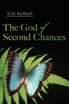 Paperback The God of Second Chances Book