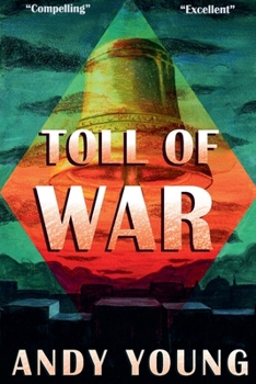 Paperback Toll Of War Book