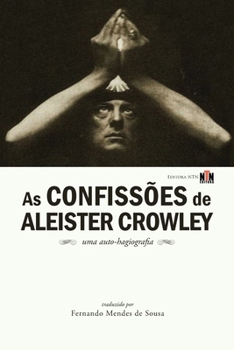 Paperback As Confissões de Aleister Crowley [Portuguese] Book