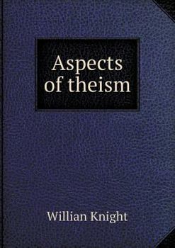 Paperback Aspects of theism Book