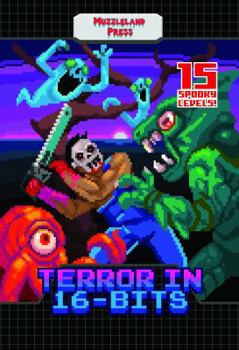 Paperback Terror in 16-Bits Book