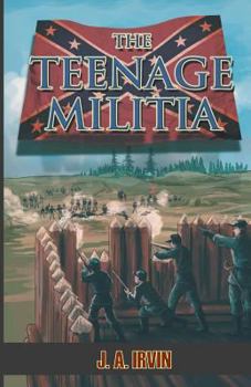 Paperback The Teenage Militia Book