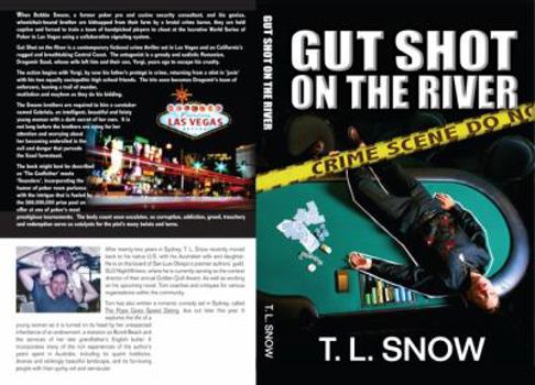 Paperback Gut Shot on the River Book