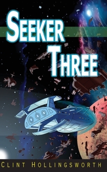 Paperback Seeker Three: A graveyard of ships Book