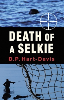 Hardcover Death of a Selkie Book