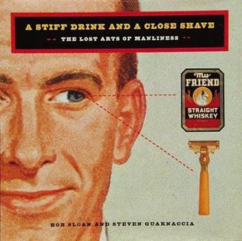 Hardcover A Stiff Drink & Close Shaveop Book