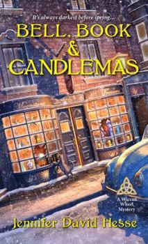 Mass Market Paperback Bell, Book & Candlemas Book