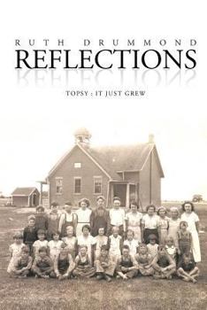 Paperback Reflections: Topsy: It Just Grew Book