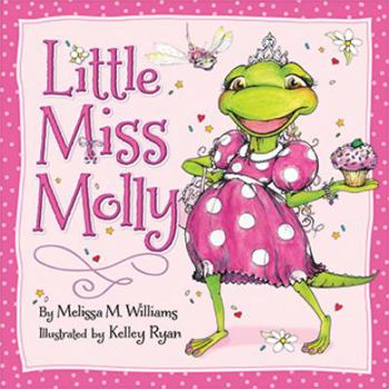 Hardcover Little Miss Molly Book