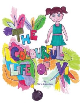 Paperback The Colourful Life of Vi Book