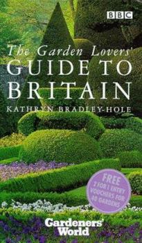 Paperback "Gardeners' World" Garden Lover's Guide to Britain (Gardeners' World) Book