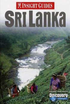 Paperback Sri Lanka Insight Guide (Insight Guides) Book