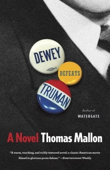 Paperback Dewey Defeats Truman Book