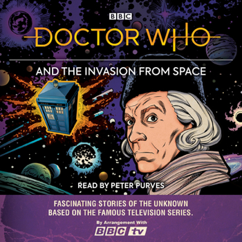 Audio CD Doctor Who and the Invasion from Space: First Doctor Story Book