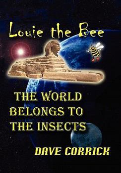 Paperback Louie the Bee Book