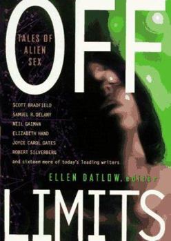 Hardcover Off Limits: Tales of Alien Sex Book