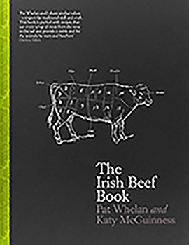Hardcover The Irish Beef Book