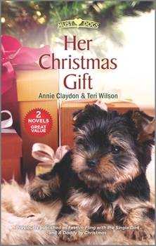 Mass Market Paperback Her Christmas Gift Book